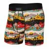 SAXX VIBE BOXER BRIEF - MIRAGE- MULTI