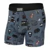 SAXX VIBE BOXER BRIEF - WILD SPIRIT- TWILIGHT