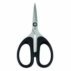 Tools Dr. Slick Synthetics Scissor Serrated Blade