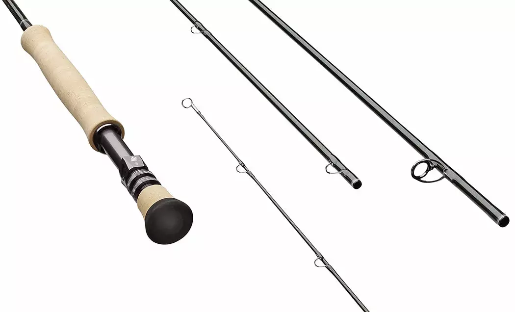 Fly Rods Sage R8 Fly Rod - 8100-4 - 8wt 10ft 4 Pc