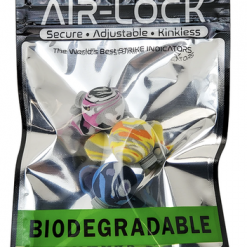 Air Lock Accessories Air-Lock BIODEGRADABLE Strike Indicators 3 Per Pack (Airlock)