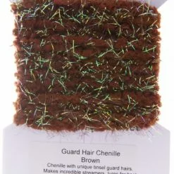 Materials Semperfli Guard Hair Chenille