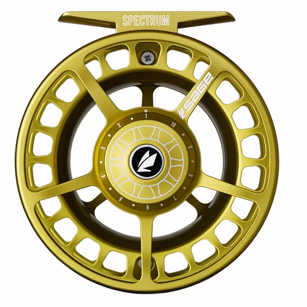 SAGE SPECTRUM FLY REEL