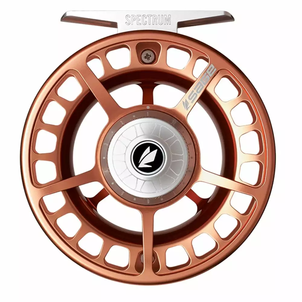 SAGE SPECTRUM FLY REEL