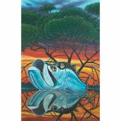 Gifts DeYoung Print - Silver King