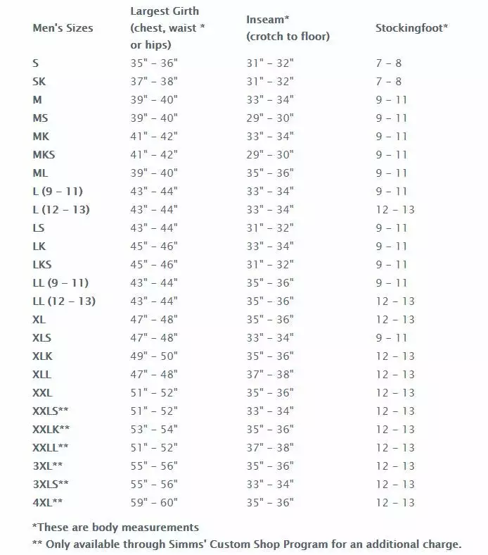 Waders & Boots SIMMS G3 Guide Bootfoot Wader - Felt