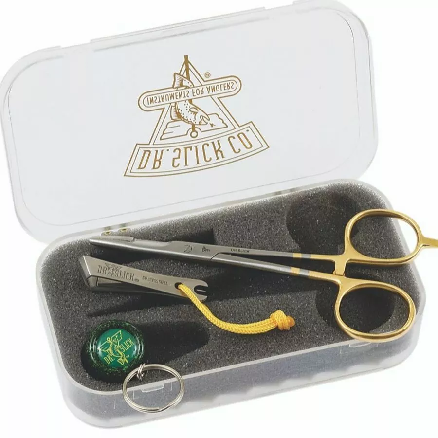Dr. Slick Clamp Gift Sets Accessories