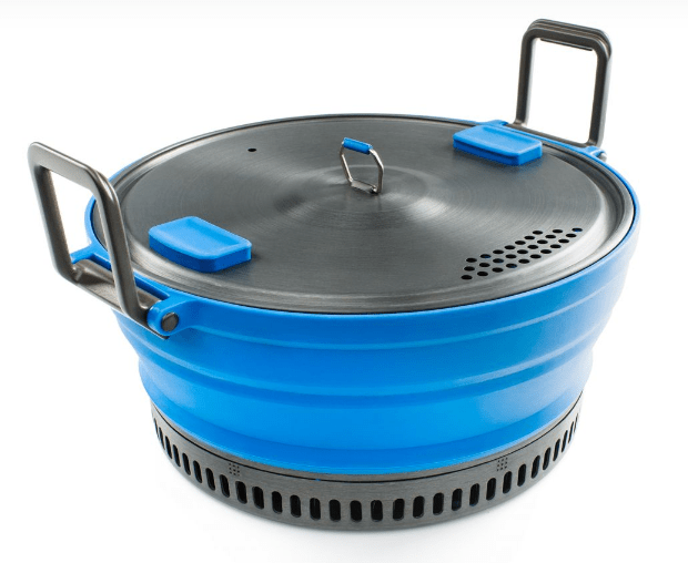 Camp Kitchen GSI ESCAPE 2 L POT- BLUE