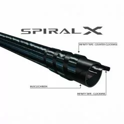 G. Loomis LOOMIS ASQUITH ROD - 9' 9wt - 4PC.