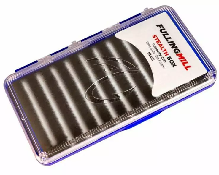 Fly Boxes Fulling Mills Stealth Box