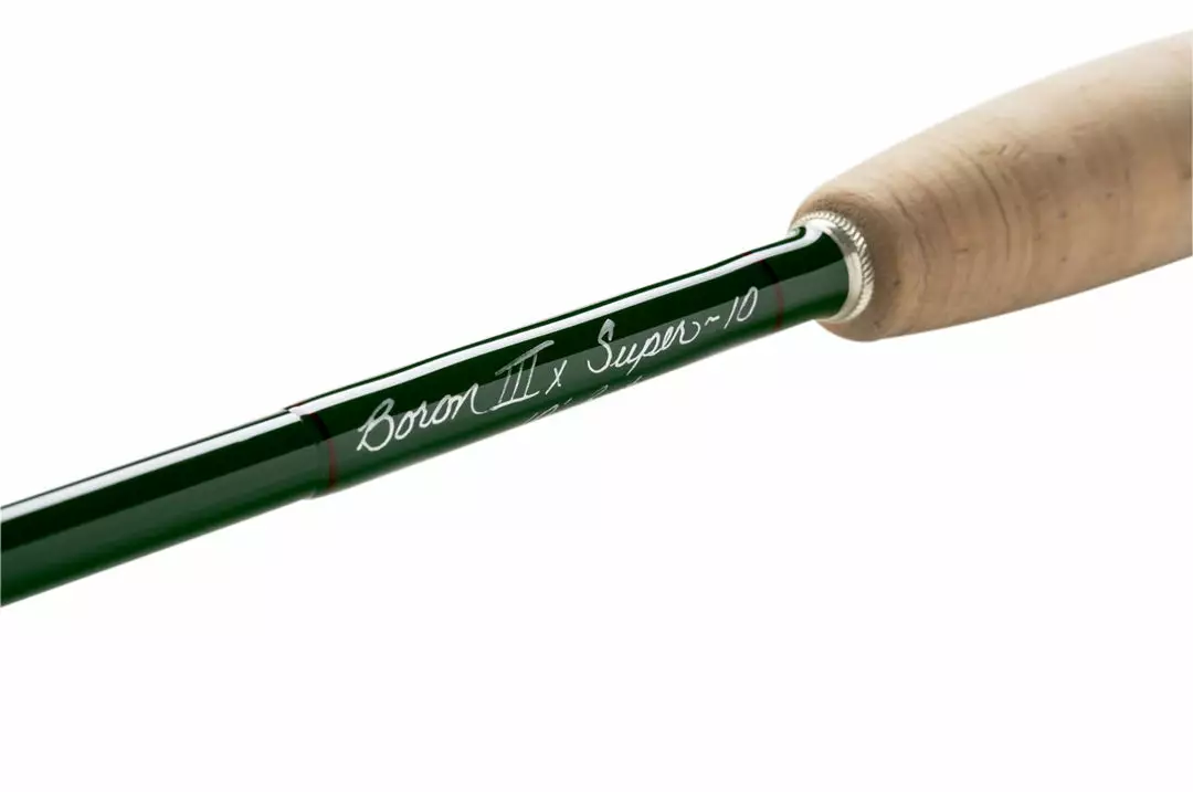 WINSTON BIIIx SUPER-10 4WT 10ft Fly Rods