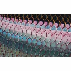 DeYoung Print - Tarpon Flank