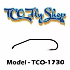 TCO Fly Shop TCO Hook - Model 1730 - 25pk Hooks