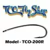 TCO Fly Shop Hooks TCO Hook - Model 200R - 25pk