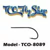 TCO Fly Shop TCO Hook - Model 8089 - 25pk Hooks
