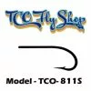 TCO Fly Shop Hooks TCO Hook - Model 811S - 25pk