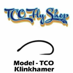 TCO Fly Shop TCO Hook - Model 1160 - 25pk Hooks