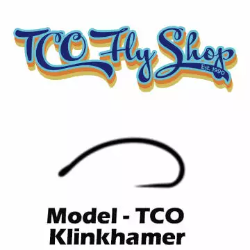 TCO Fly Shop TCO Hook - Model 1160 - 25pk Hooks