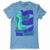 TCO Fly Shop TCO Logo T-Shirt Psychedelic Poster Art Logo Shirts