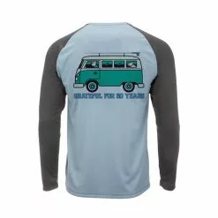 Shirts TCO Simms Tech Tee - VW Bus Logo