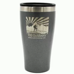 TCO Fly Shop Water Bottles TCO Logo Drinktank Insulated 16oz. Cup With Lid