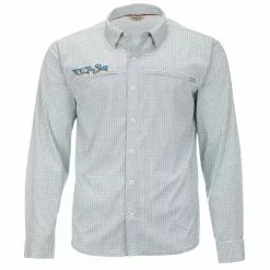 TCO / Simms Stone Cold Long Sleeve Logo Shirt