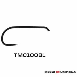 Umpqua TIEMCO HOOK - TMC 100BL Hooks