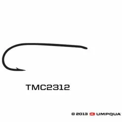 Umpqua TIEMCO HOOK - TMC 2312 Hooks