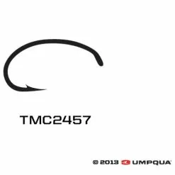 Umpqua TIEMCO HOOK - TMC 2457