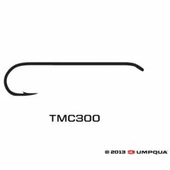 Umpqua Hooks TIEMCO HOOK - TMC 300
