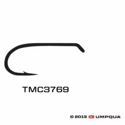 Umpqua Hooks TIEMCO HOOK - TMC 3769