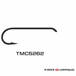 Umpqua Hooks TIEMCO HOOK - TMC 5262