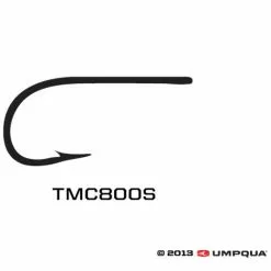 Umpqua TIEMCO HOOK - TMC 800S Hooks