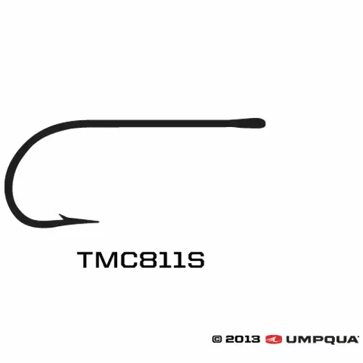 Umpqua TIEMCO HOOK - TMC 811S