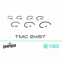 Umpqua TIEMCO HOOK - TMC 2457