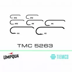 Umpqua TIEMCO HOOK - TMC 5263