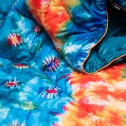 RUMPL PRINTED NANOLOFT PUFFY