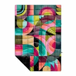 RUMPL PRINTED NANOLOFT PUFFY