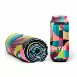 RUMPL PRINTED NANOLOFT PUFFY