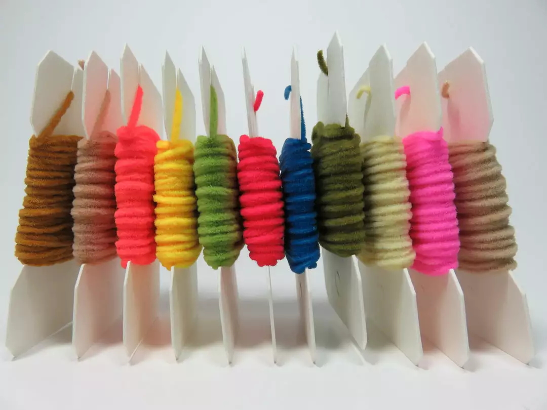 Wapsi ULTRA CHENILLE STANDARD Materials