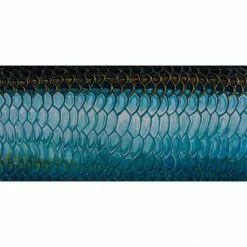 DeYoung Print - Abstract Tarpon Flank - Keys Gifts