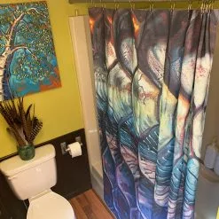 DeYoung Shower Curtain