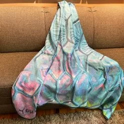 DeYoung Fleece Blanket Gifts