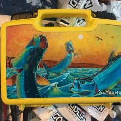 DeYoung Bugger Beast Jr. Fly Box