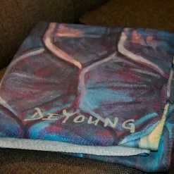 DeYoung Sherpa Blanket