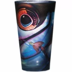 DeYoung Pilsner Glass - Face Gifts