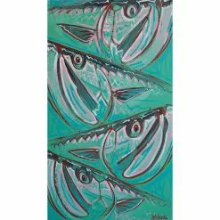 DeYoung Print - Tarpon School