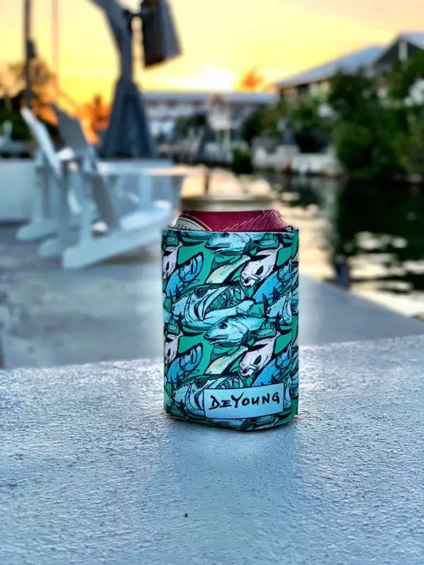 Gifts DeYoung Koozie