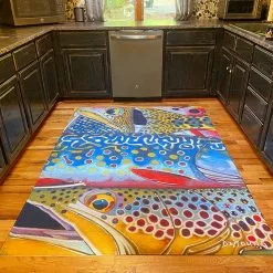 Gifts DeYoung Area Rug