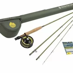 Fly Rods Redington Field Kit - Full Outfit